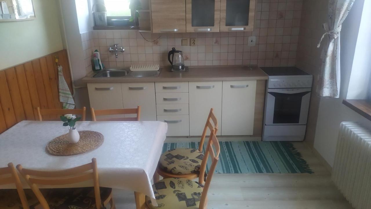 Katka A Martin Samostatny Apartman S Vlastnym Vchodom ลิฟตอฟสกีมิคูลาช ภายนอก รูปภาพ